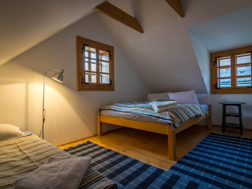 Drevenica Traditional Cottage Old Centre زوبيريتس الغرفة الصورة