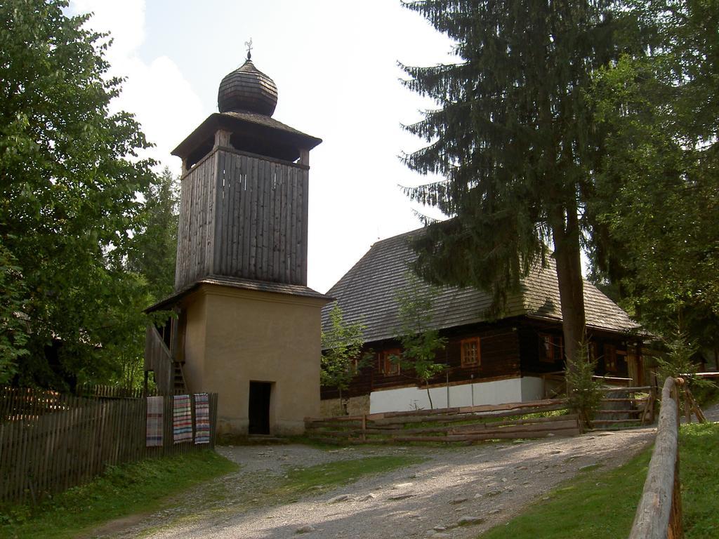 Drevenica Traditional Cottage Old Centre زوبيريتس الغرفة الصورة