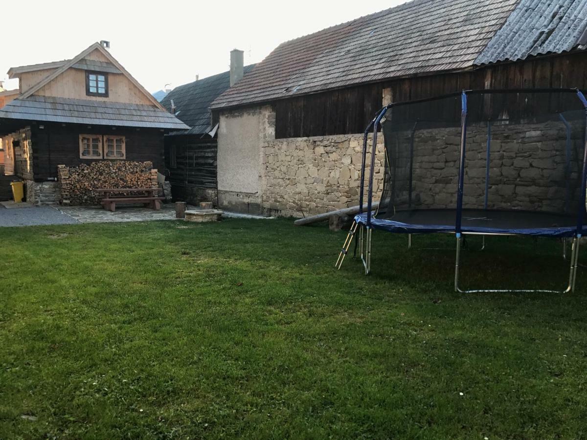 Drevenica Traditional Cottage Old Centre زوبيريتس المظهر الخارجي الصورة